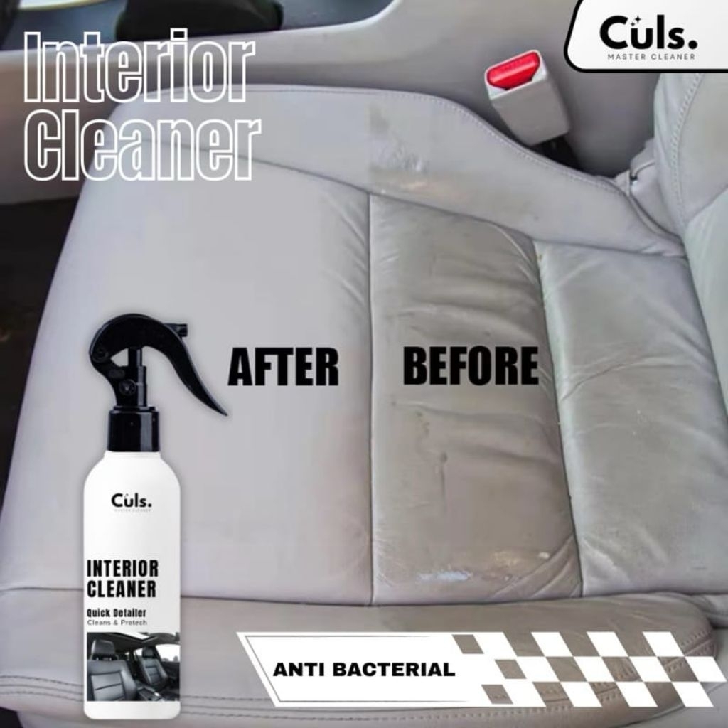 interior cleaner