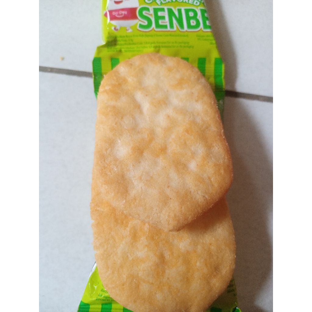 

SENBEI CRACKER