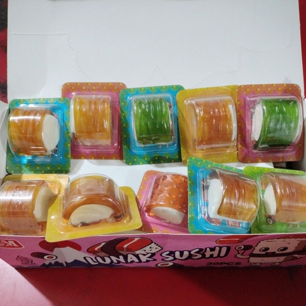 

PERMEN LUNAK MARSHMELLO VIRAL PAKET 10 PCS