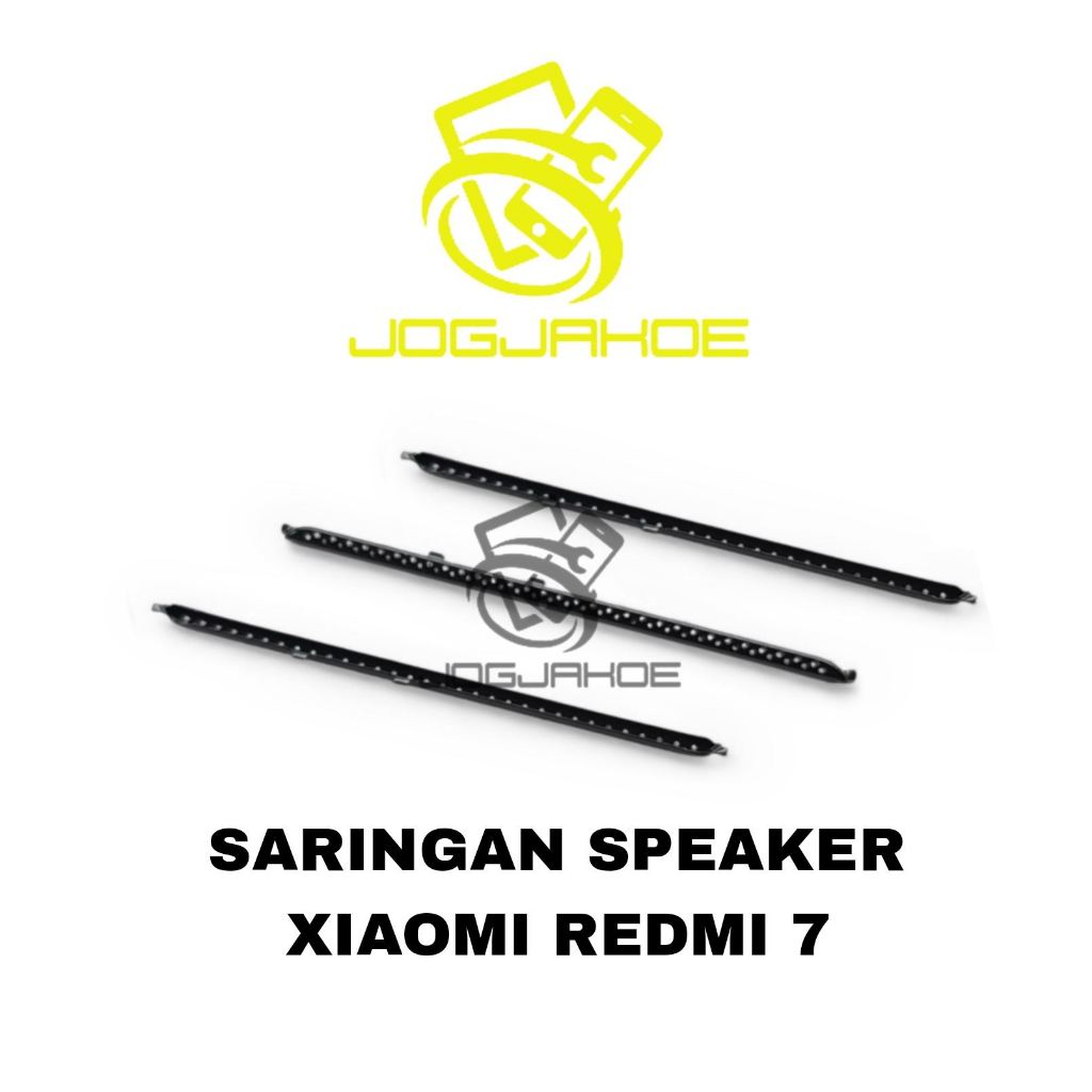 JARING SPEAKER REDMI 7 SARINGAN PENUTUP LUBANG SPEAKER