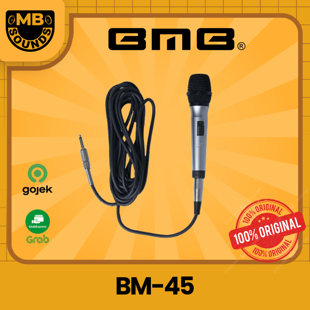 BMB BM-45 / BM45 / BM 45 Microphone ORIGINAL