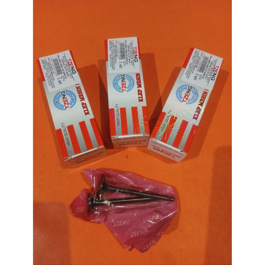 klep set/payung klep vario, vario cw tzeng