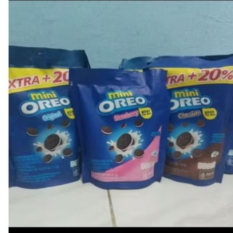 

oreo mini