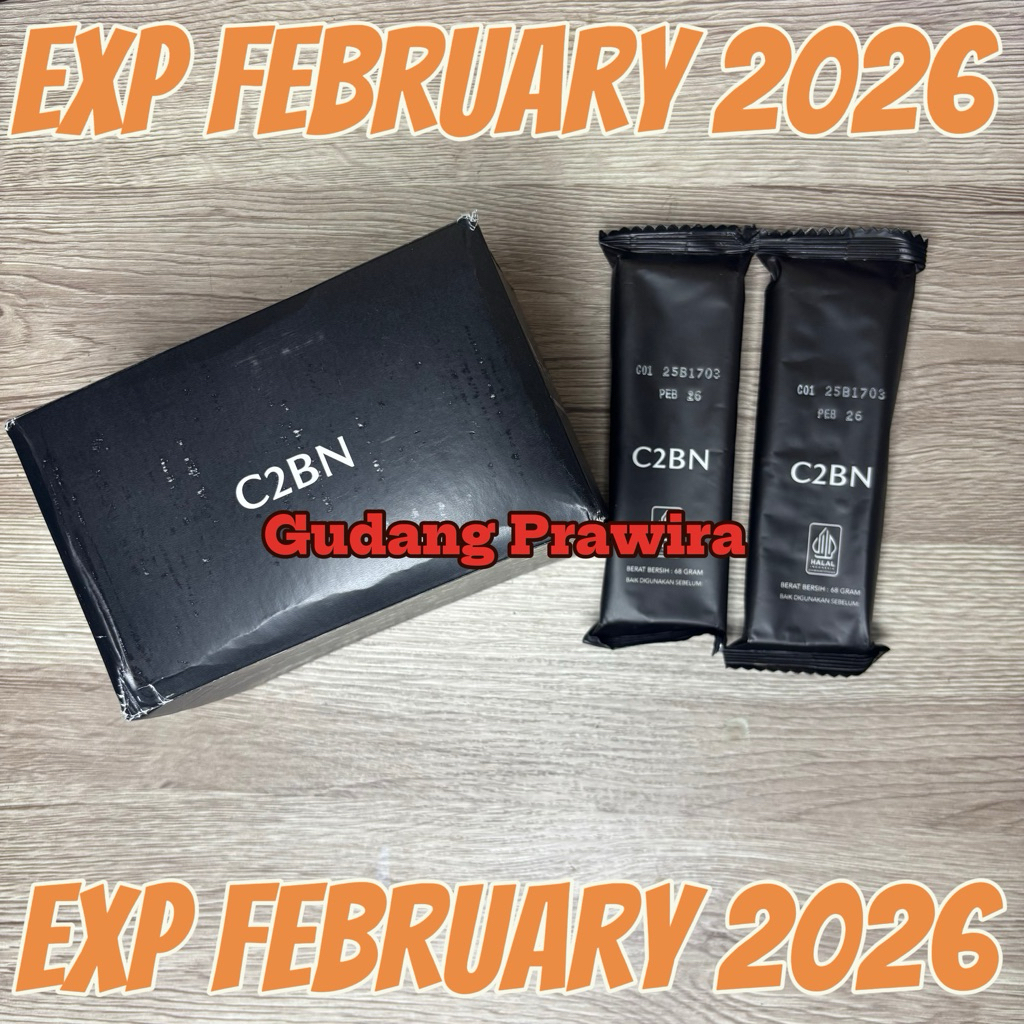 

Ransum C2BN Exp February 2026 Probar coklat asli TNI