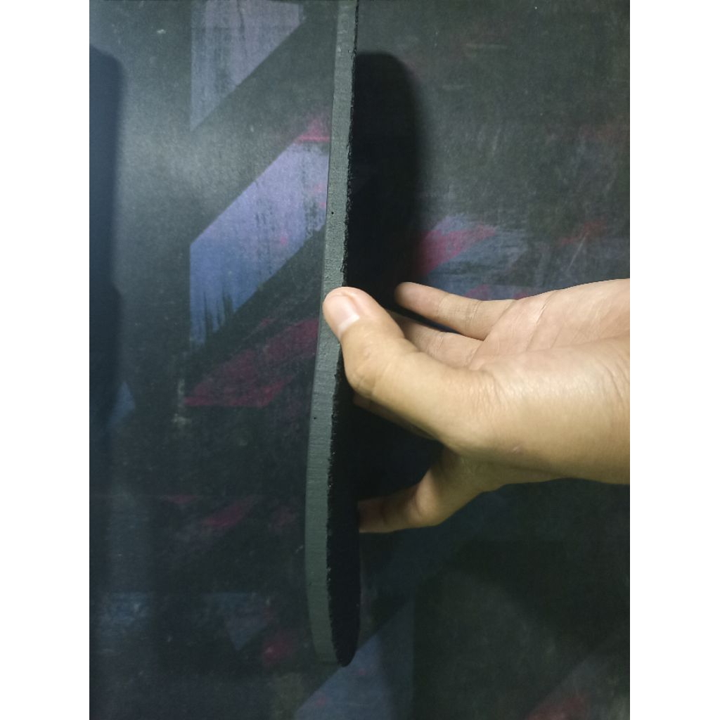 INSOLE SEPATU TEBAL | ALAS SEPATU 8MM | ALAS SEPATU SAFETY | ALAS SEPATU PDL/PDH | ALAS SEPATU HITAM