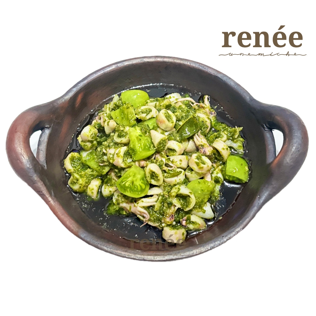 

Renee Kitchen's-Cumi Sambel Ijo