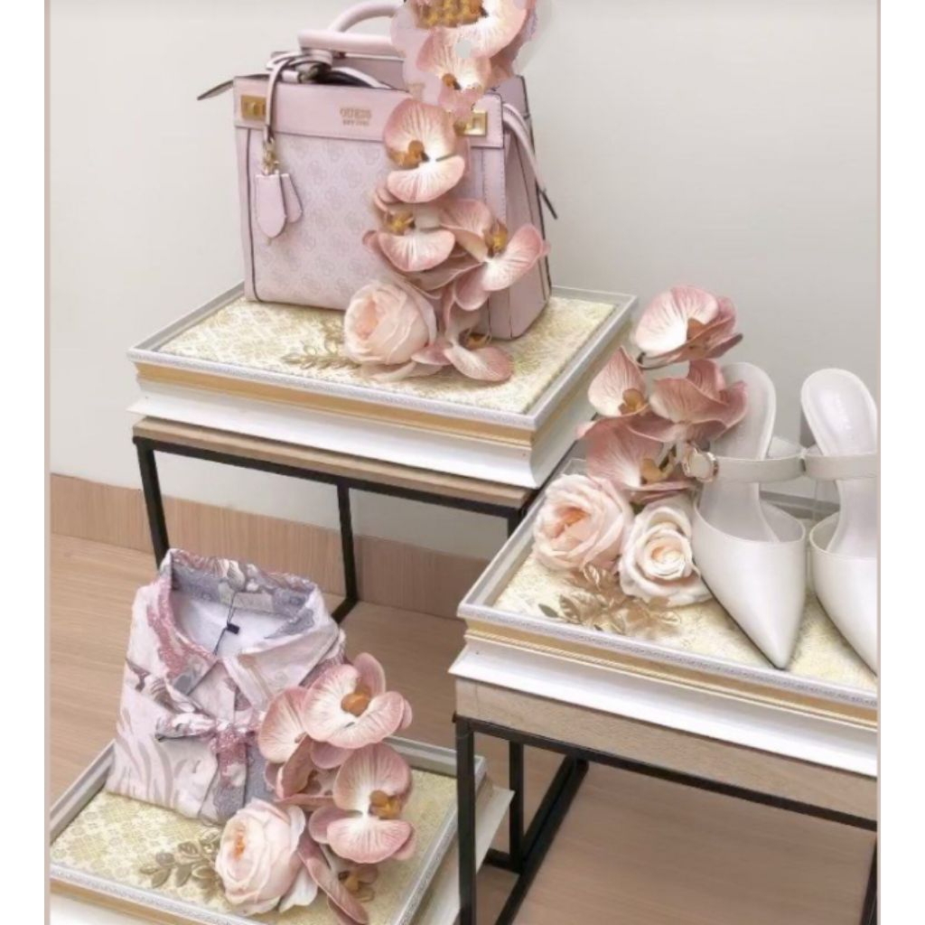 Set Couple/ Set Lamaran/ Set Seserahan