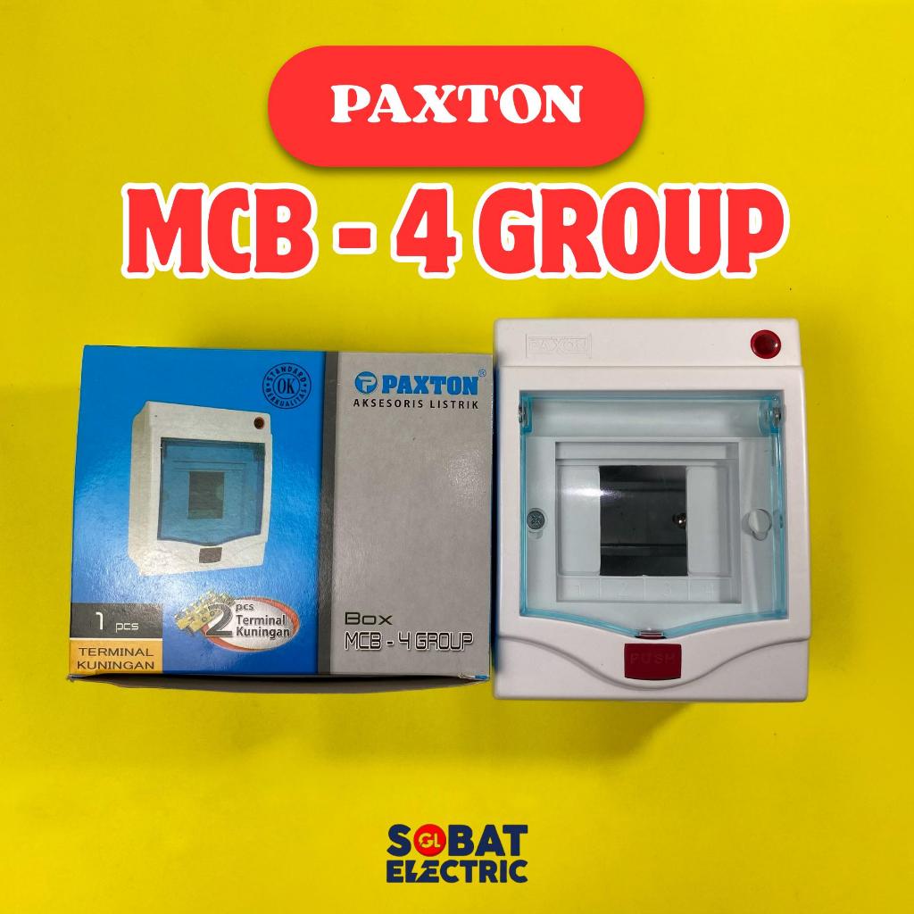 Box MCB Light House - MCB Outbow Tempel