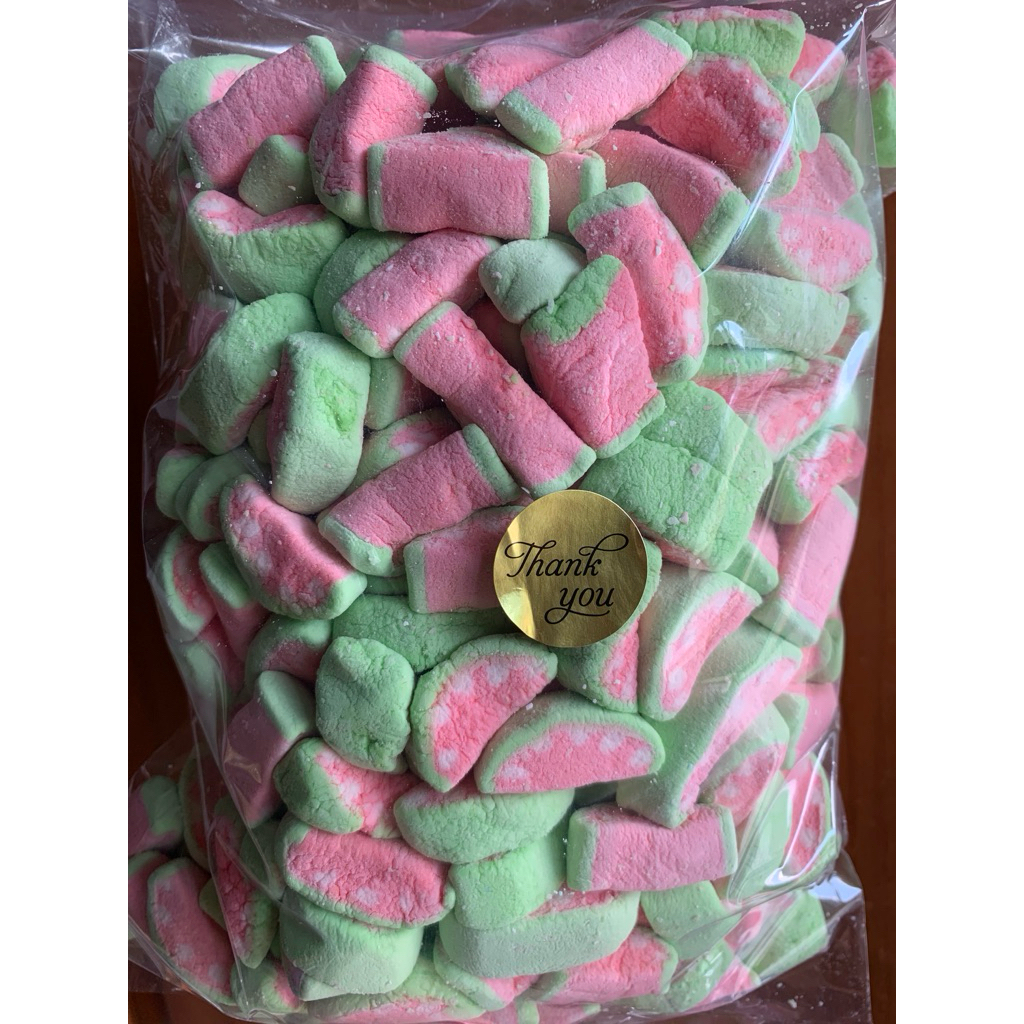 

marshmellow semangka