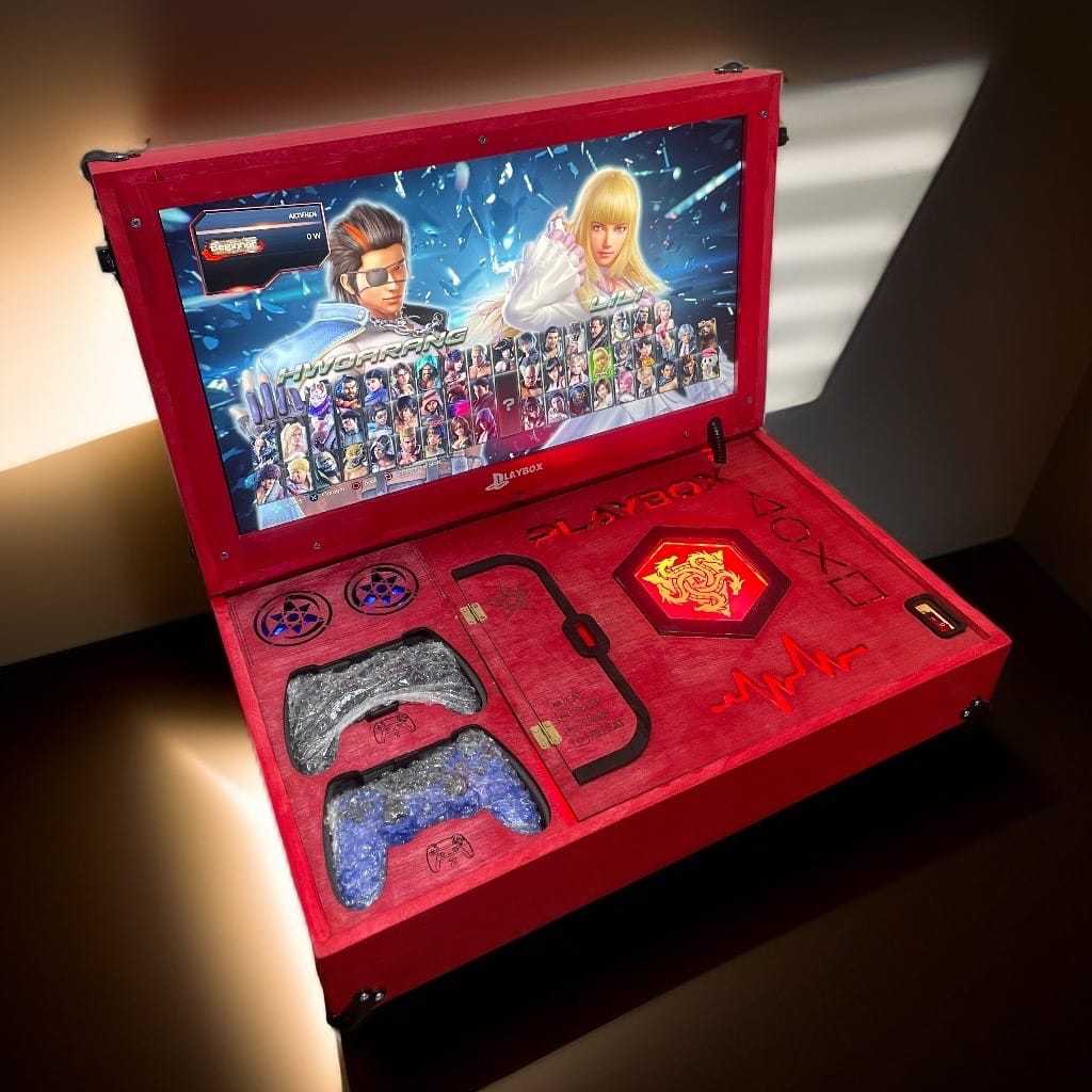 

EXTENSION BY AK PLAYBOX