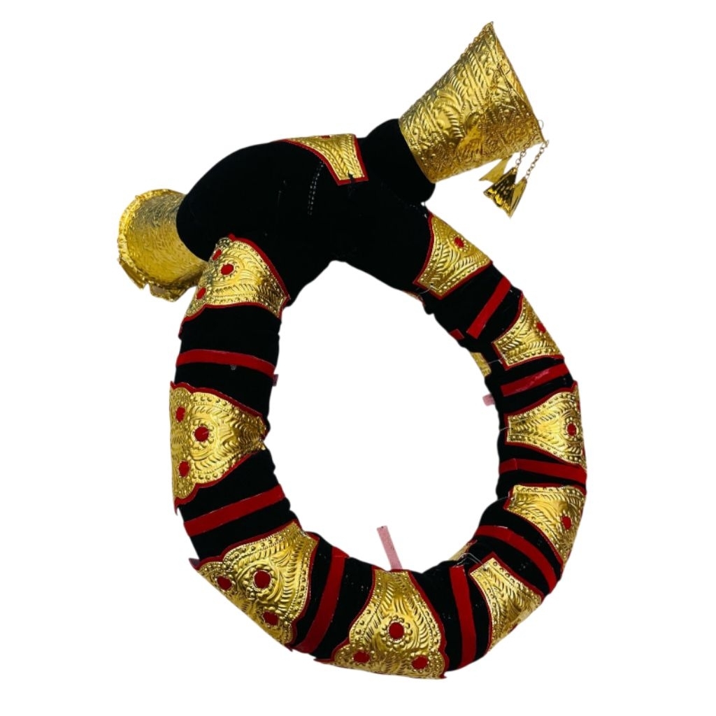 topi penganten pria batak/medan