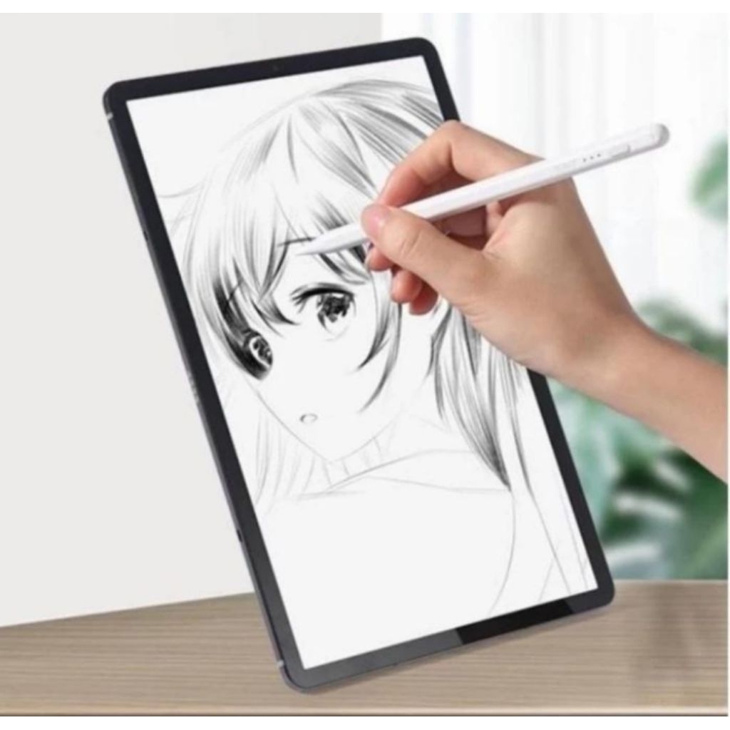 stylus pen robot RSP100 active stylus pen palm rejection iPad pacil aple