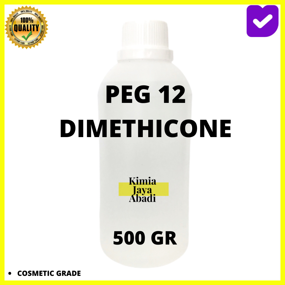 PEG 12 Dimethicone 500 Gram Cosmetic Grade