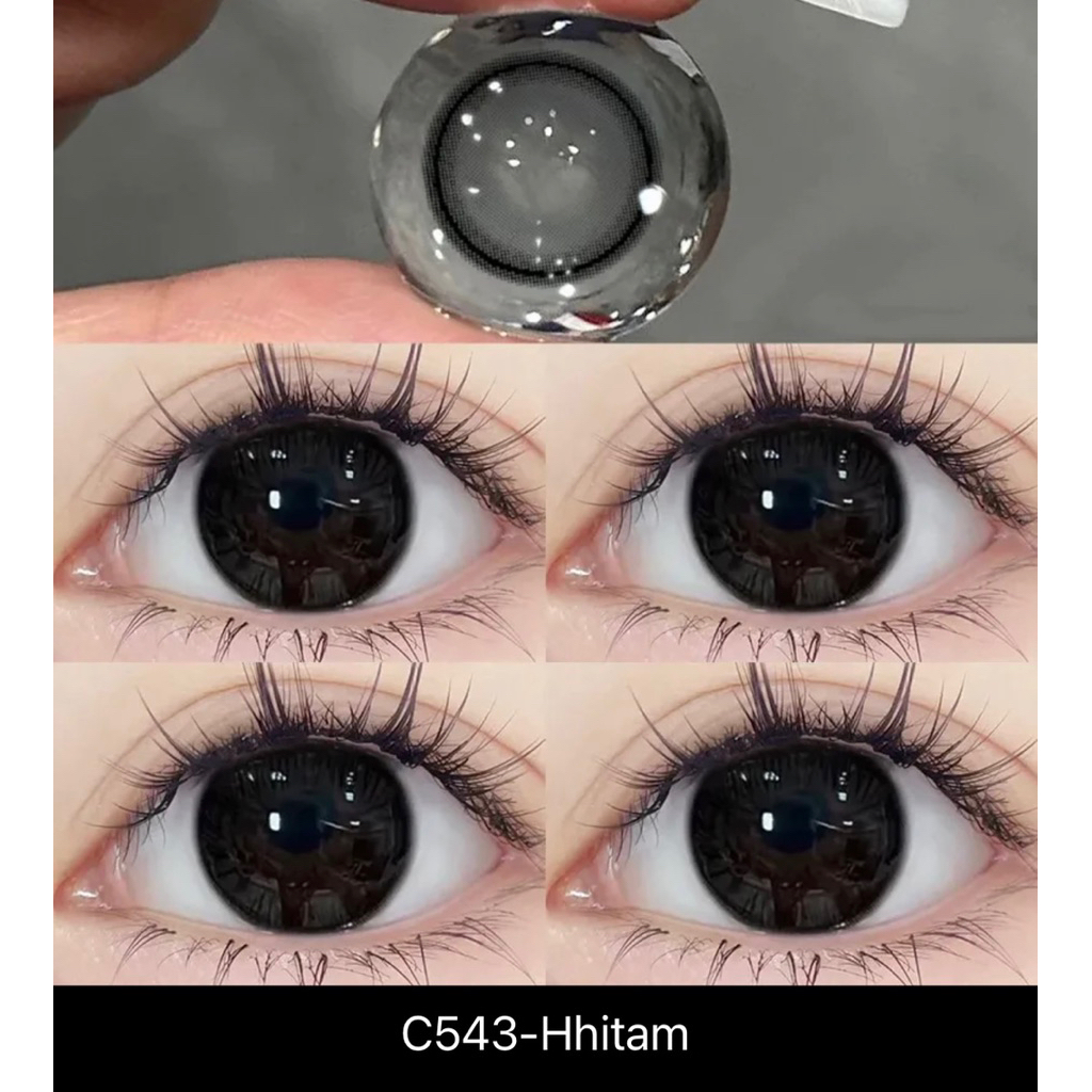 Softlens (exp11.28) Ddeyespp Soft Contact Lens -2.00