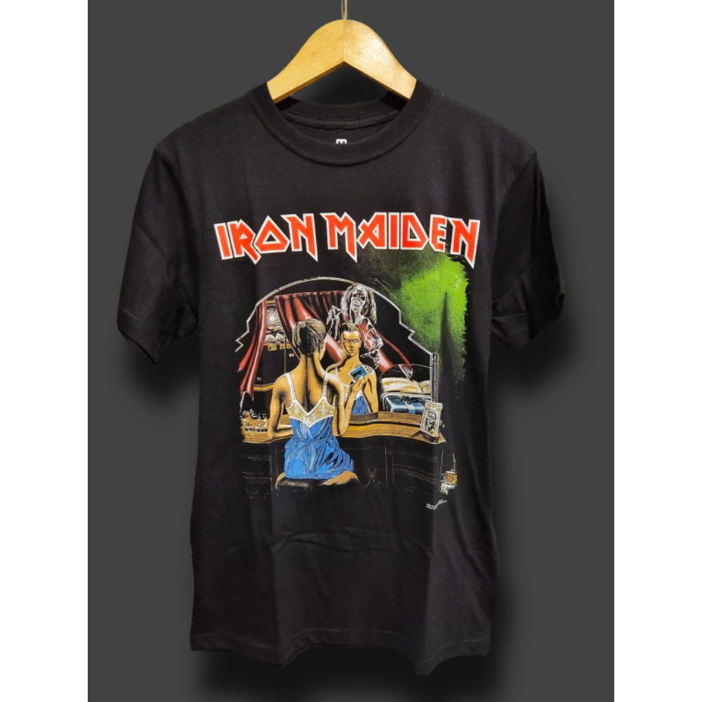 Official License Longsleeve IRON MAIDEN - TWILIGHT ZONE