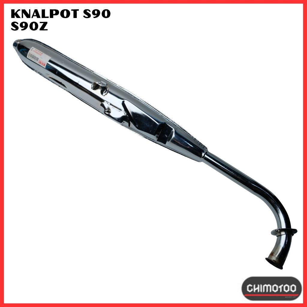 Knalpot Kenalpot Honda S90 S 90 S90Z S 90 Z