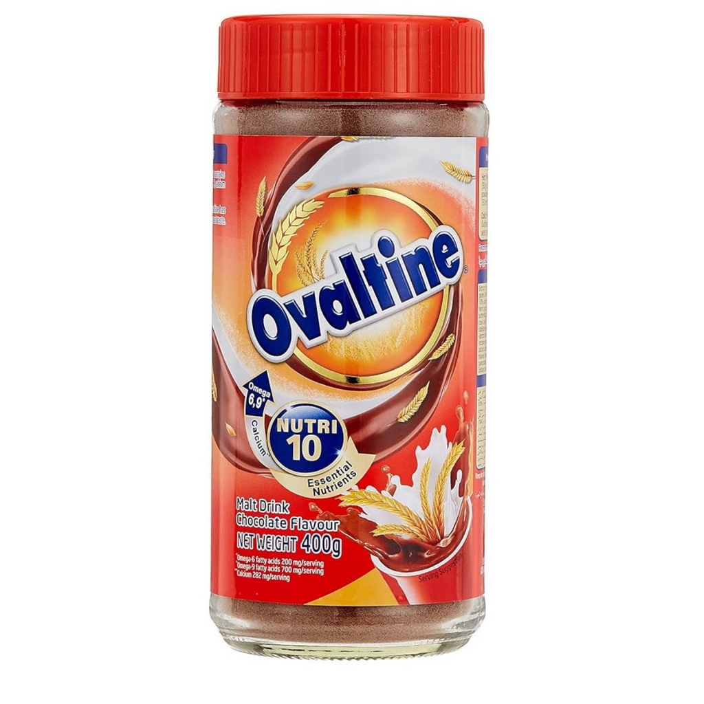 

Ovaltine choco malt 400gr