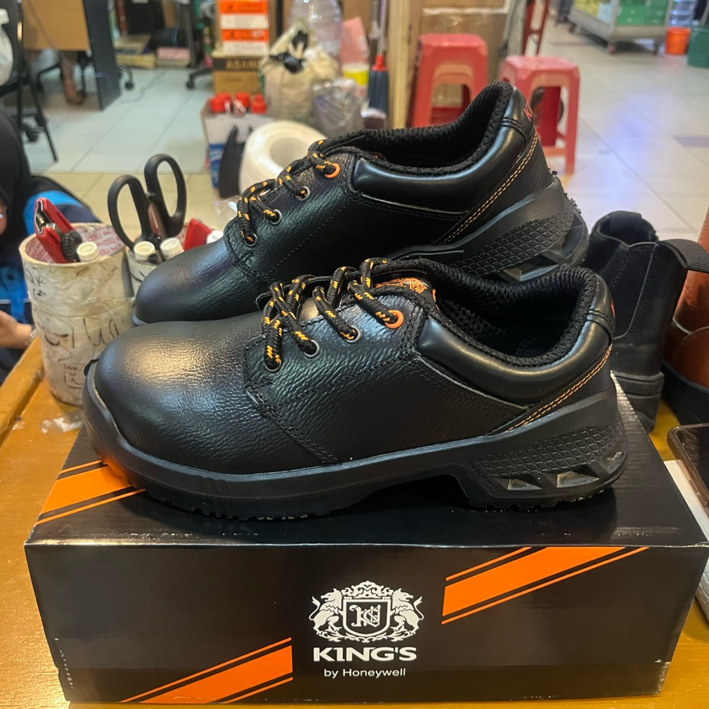 King’S By Honeywell KWS 200X / Safety Shoes King’ By Honeywell KWS 200 Original