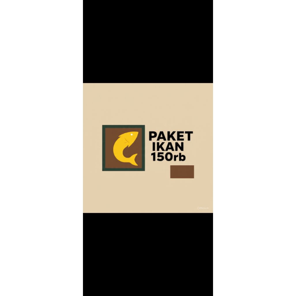 

Paket Hemat ikan asin 150k