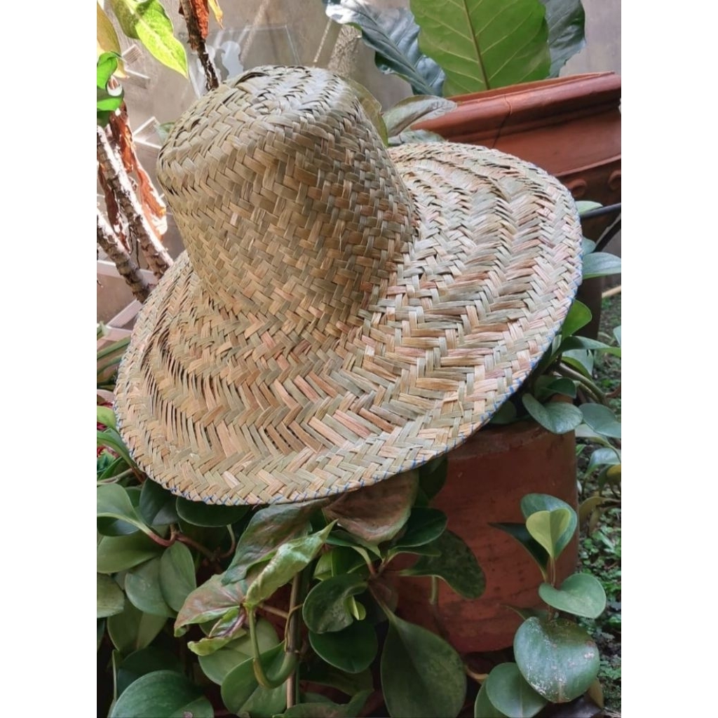 Topi anyaman/topi anyaman pandan