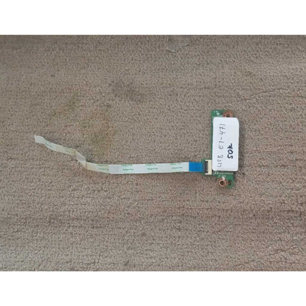 FLEKSIBEL LCD ACER E1-471