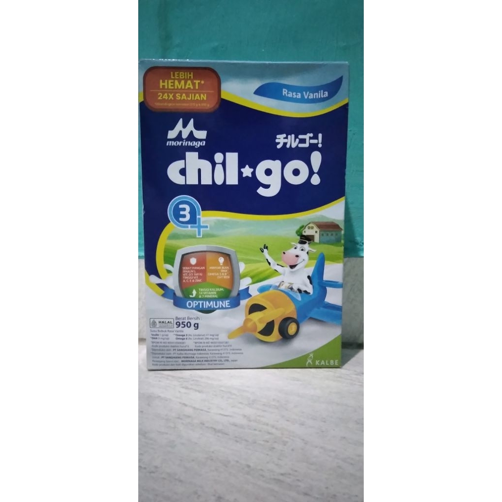 

Susu Chil-Go