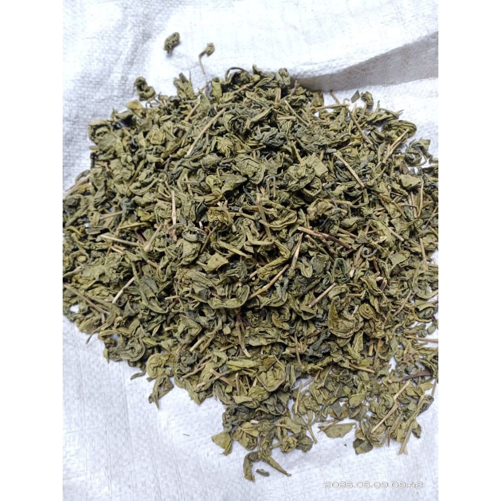 

teh hijau kiloan, teh herbal, teh pelangsing. 1 Kg