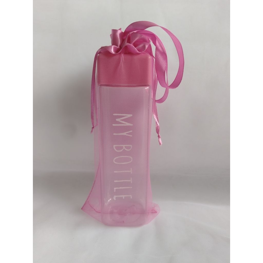 

Kantong tas tile souvenir botol My Bottle 500 ml