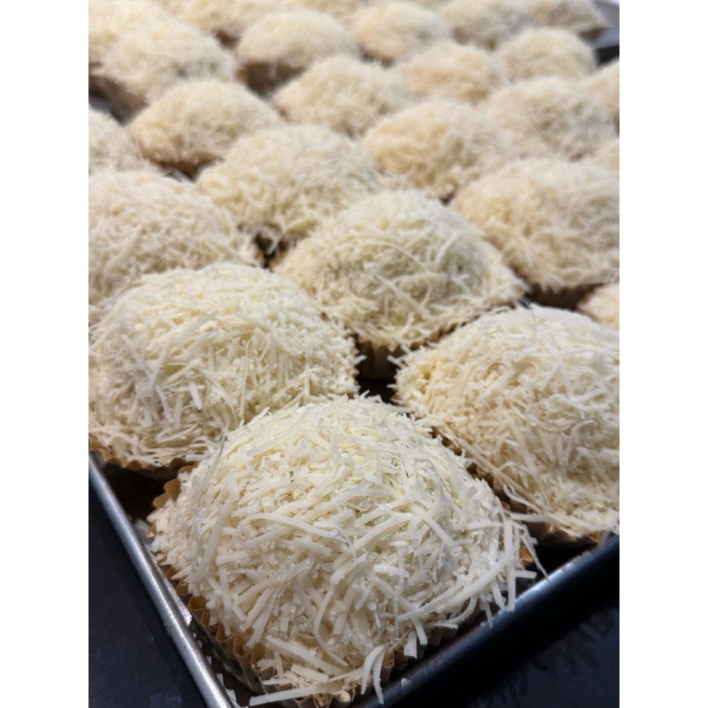 

CHEESE BREAD VIRAL (5 pcs) ngeju banget tapi ga bikin eneg