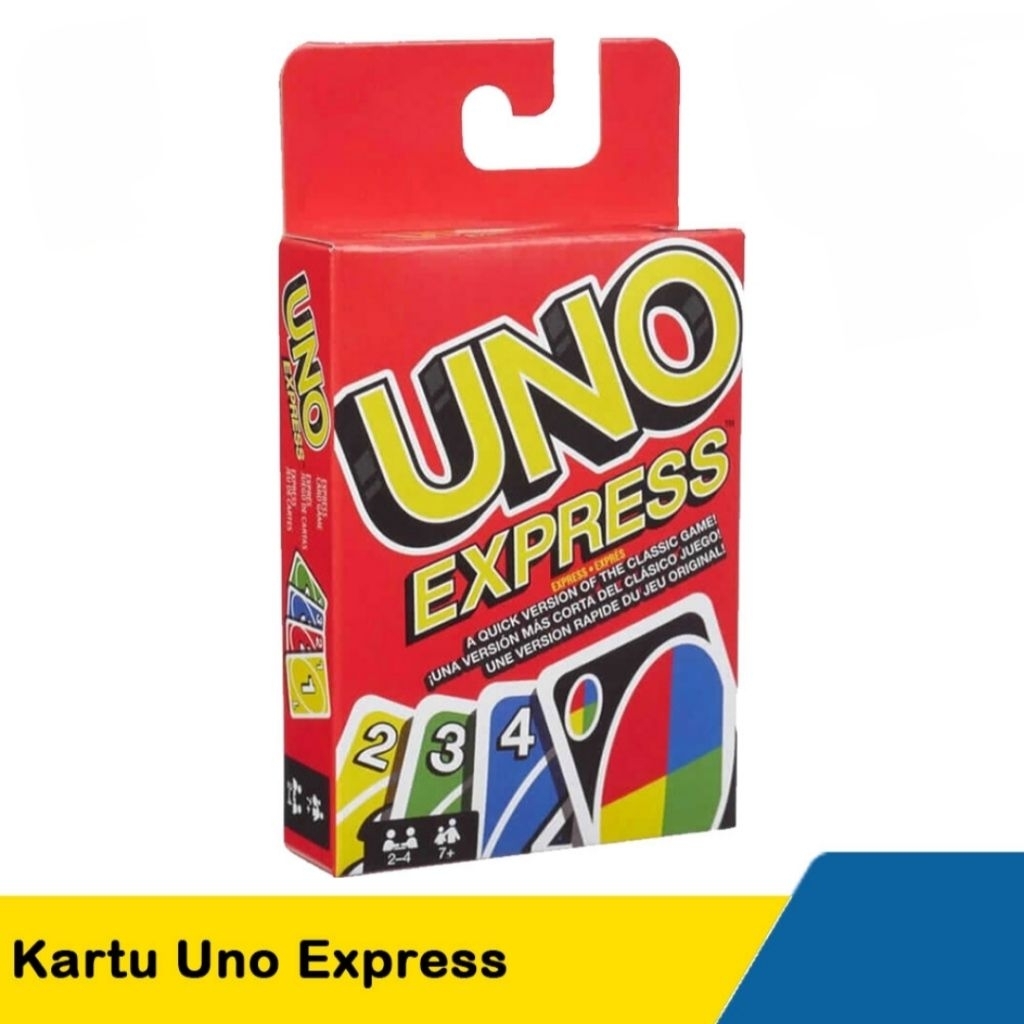 Uno Express | Card Uno Express