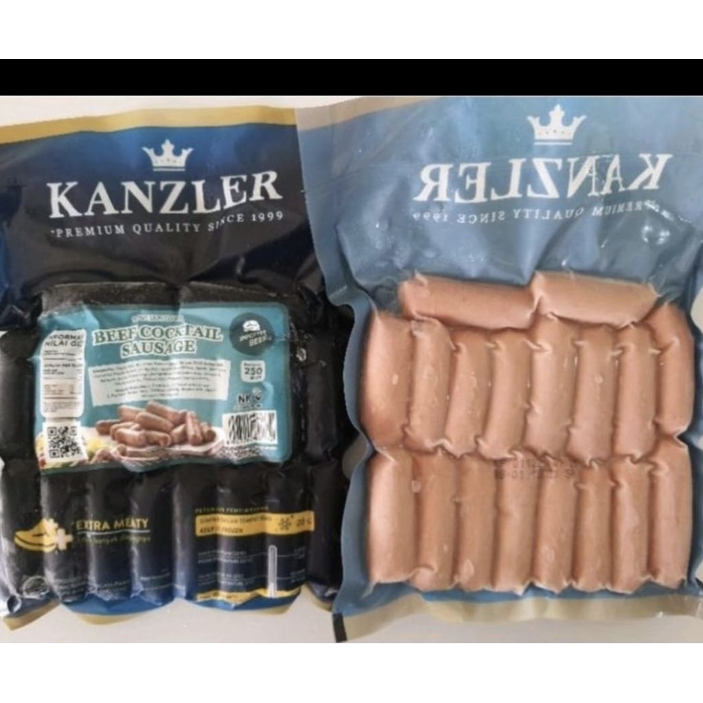 

sosis kenzler cocktail beef cocktail sausage