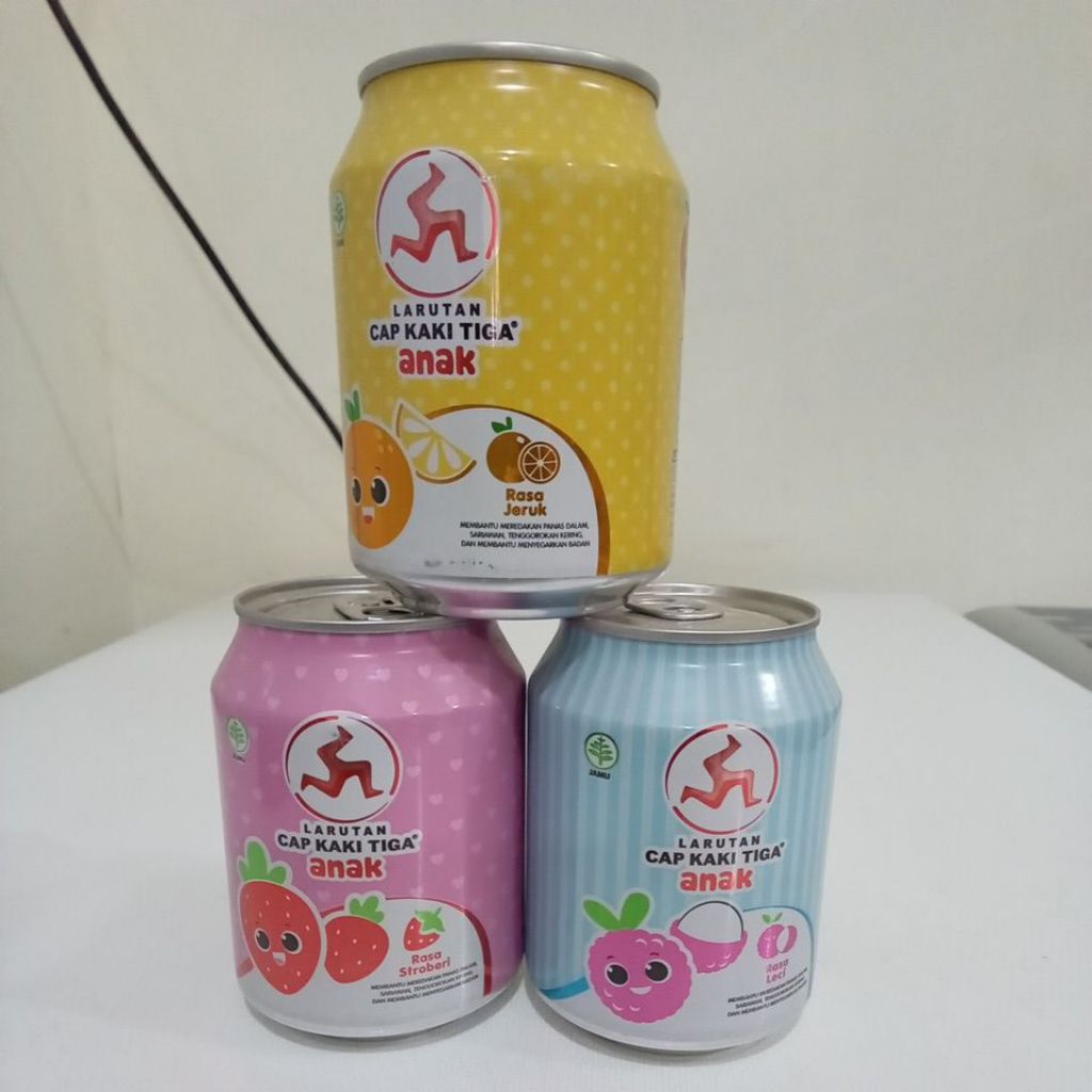

larutan cap kaki tiga anak 238ml