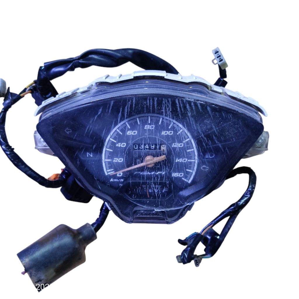 Speedometer spidometer revo injeksi revo fi Revo fit revo fit X original