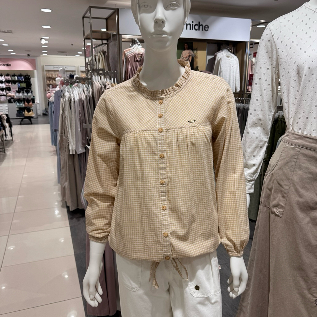 CORNICHE - NEW Blouse Kemeja Wanita (S-XL)