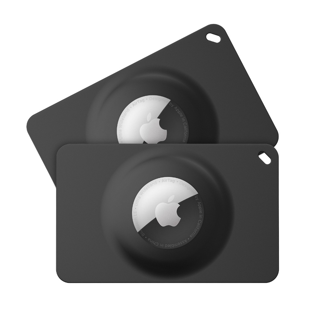 TPU Case Apple Airtag Card Wallet