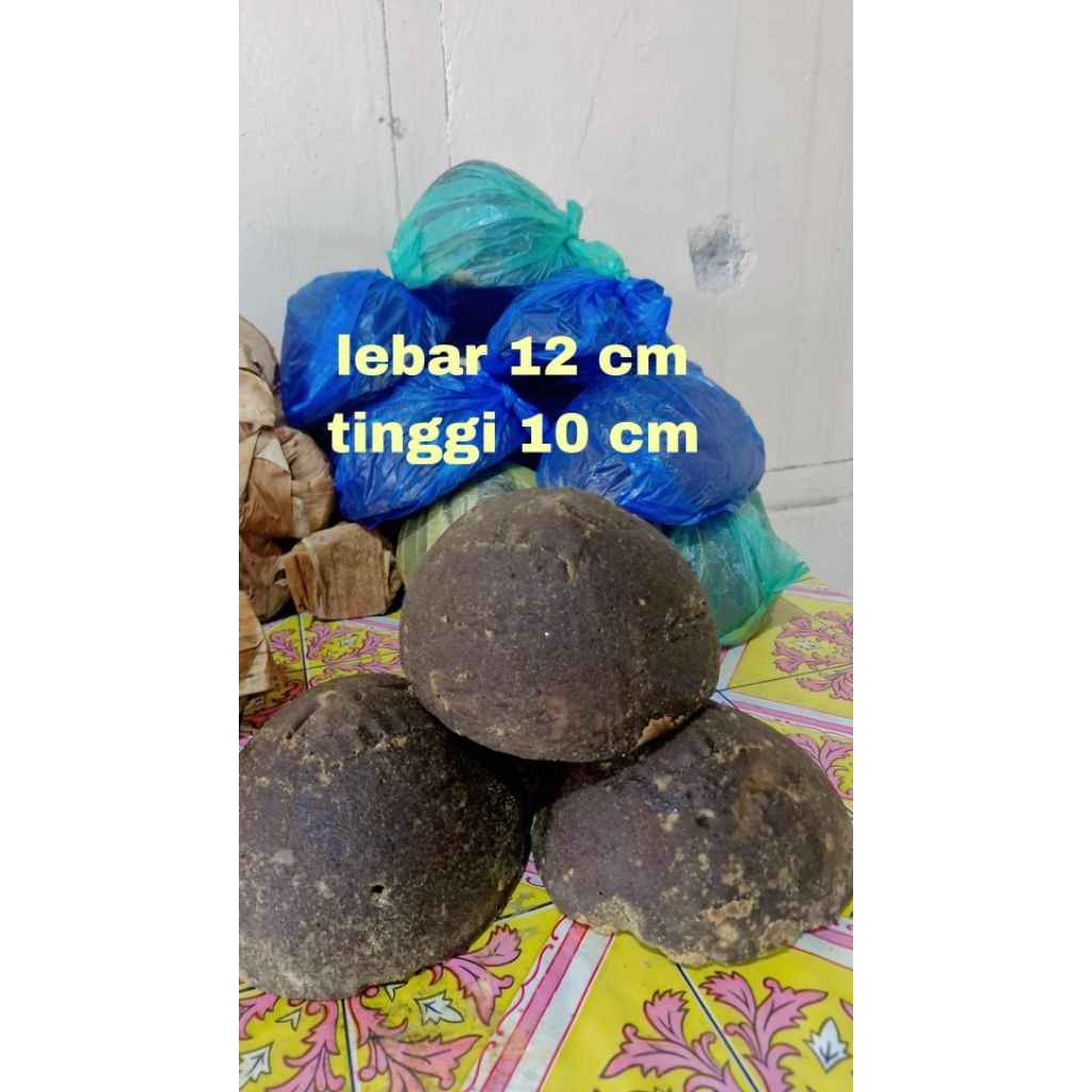 

Gula Merah Aren Batok Sumatera Barat