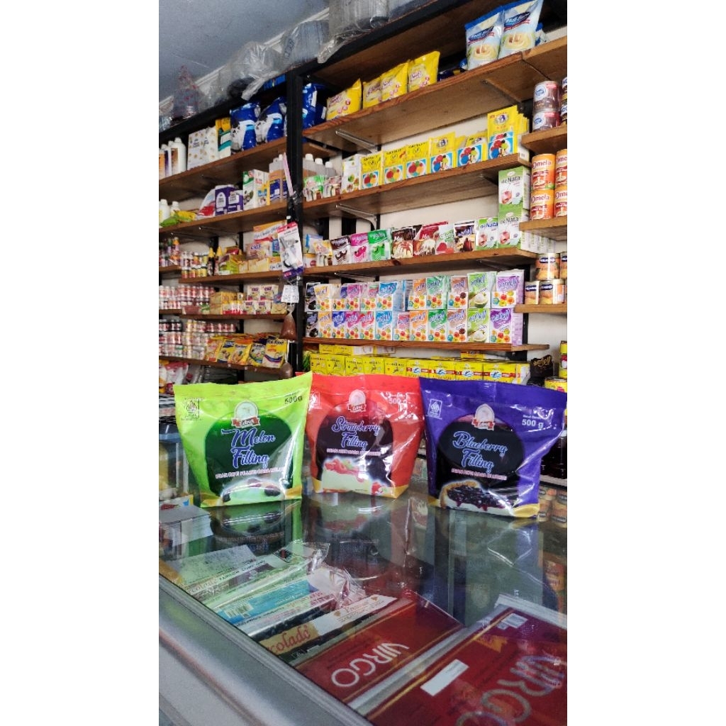 

Edna Sele Filling 500gr