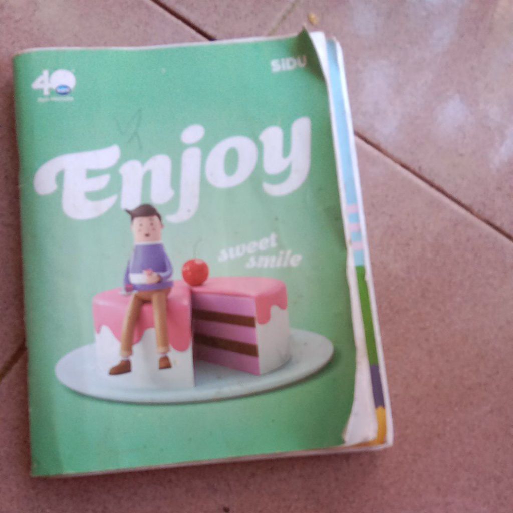 

buku tulis anak 1pak