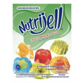 

NUTRIJELL MELON REG 15 GR 8992933214116