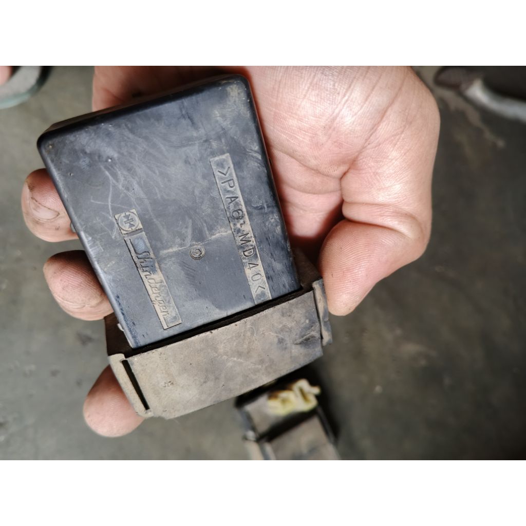 CDI Revo absolute/Blade 110