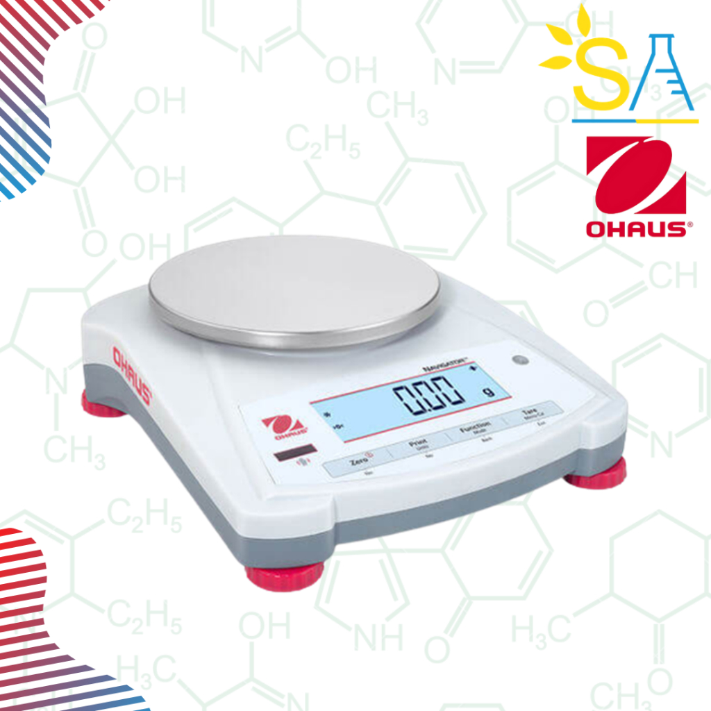 Neraca Digital Analitik OHAUS NV622 / Timbangan Emas Digital Portable