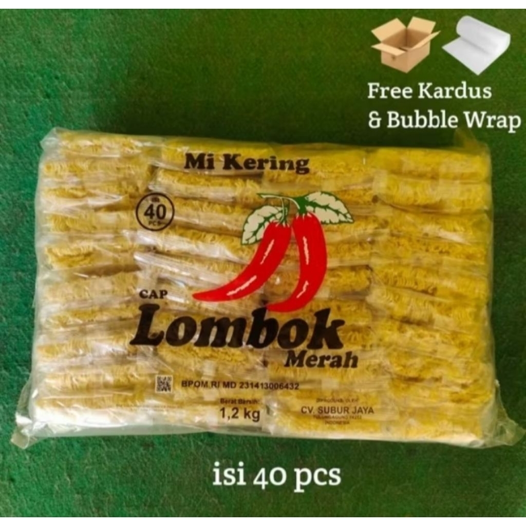 

Mie yoki jadul isi 40