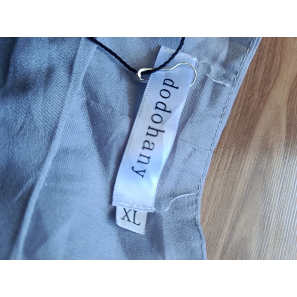 Dress gaun wanita Korea 235