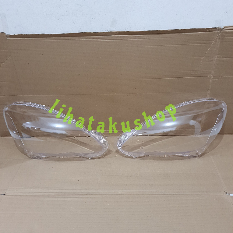 Mika Lampu Depan Head Lamp Honda Brio Mobilio 2012 2013 2014 2015 2016 2017 2018