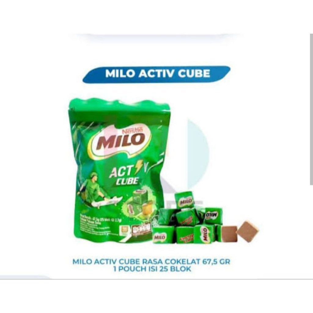 

permen milo isi 25 pcs