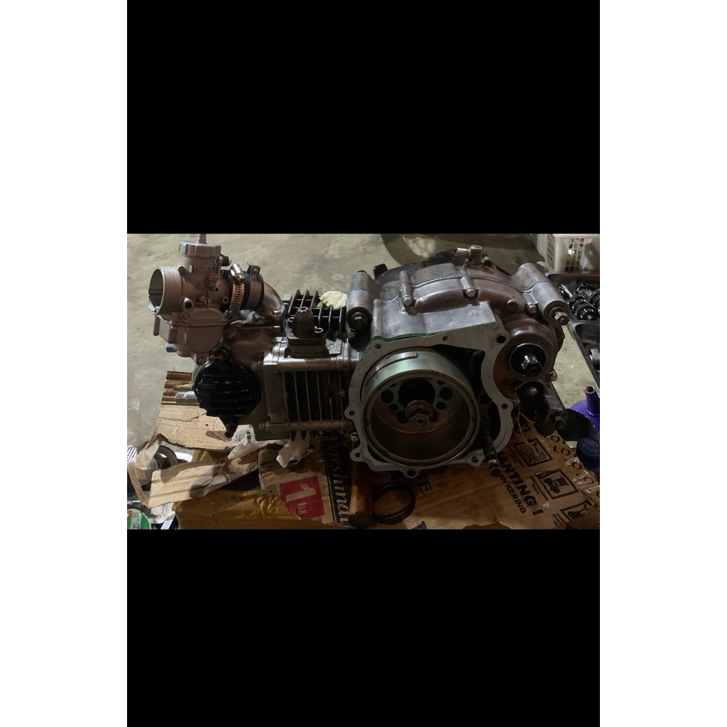 mesin jupiter z 5tp 130cc mesin istimewa