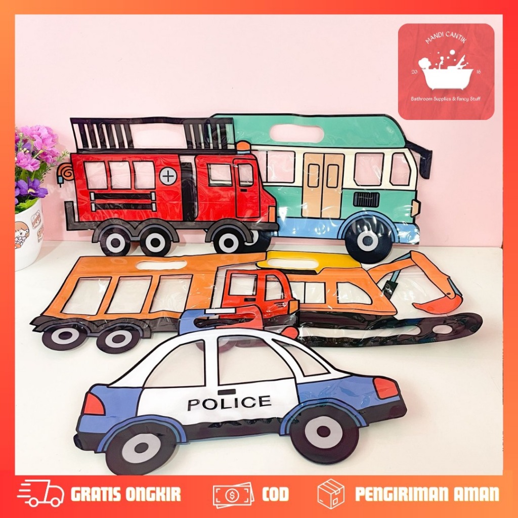 

ZIPPER POUCH MOBIL GLOSSY UK 28X15 KP-1995 HAMPERS LEBARAN SINCIA TAHUN BARU NATAL SOUVERNIR POUCH BANYAK UKURAN