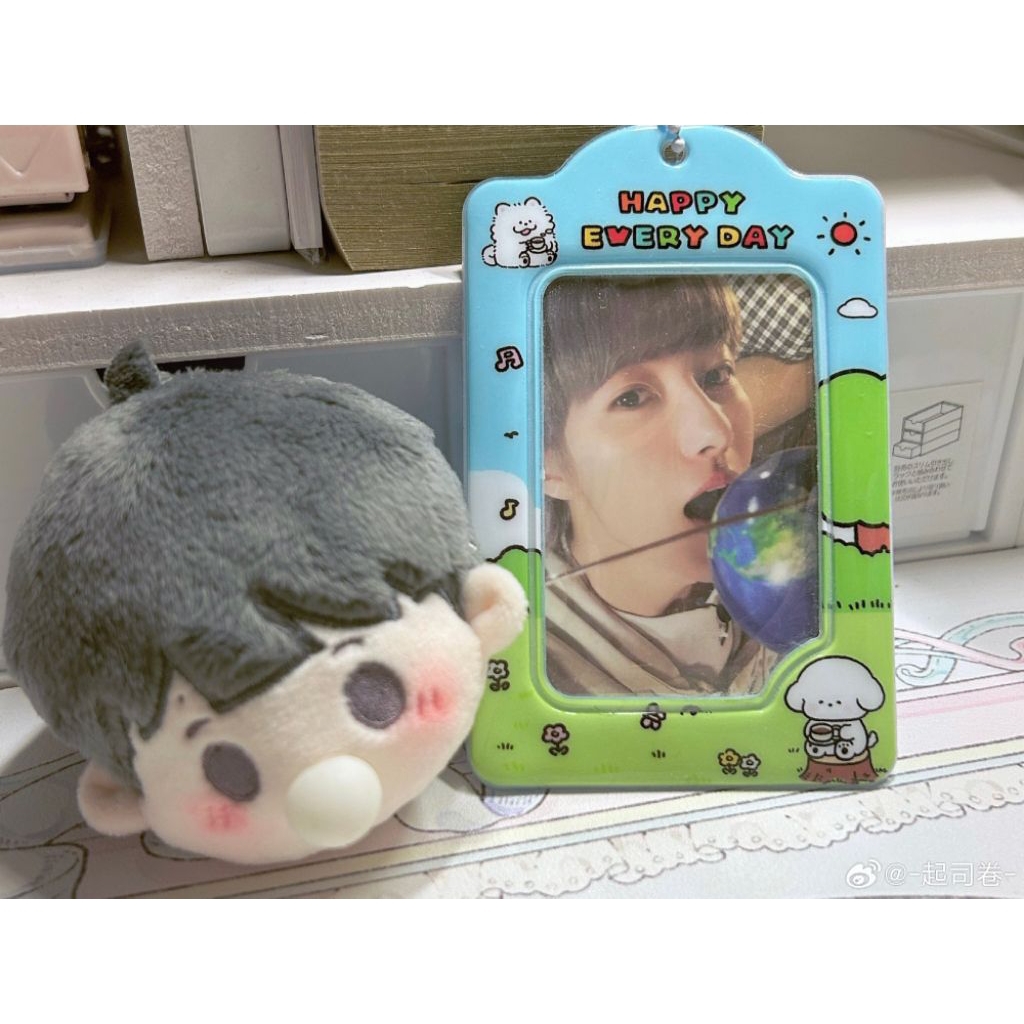 [Ready] NCT Dream Renjun 10cm doll 'baobaoren'