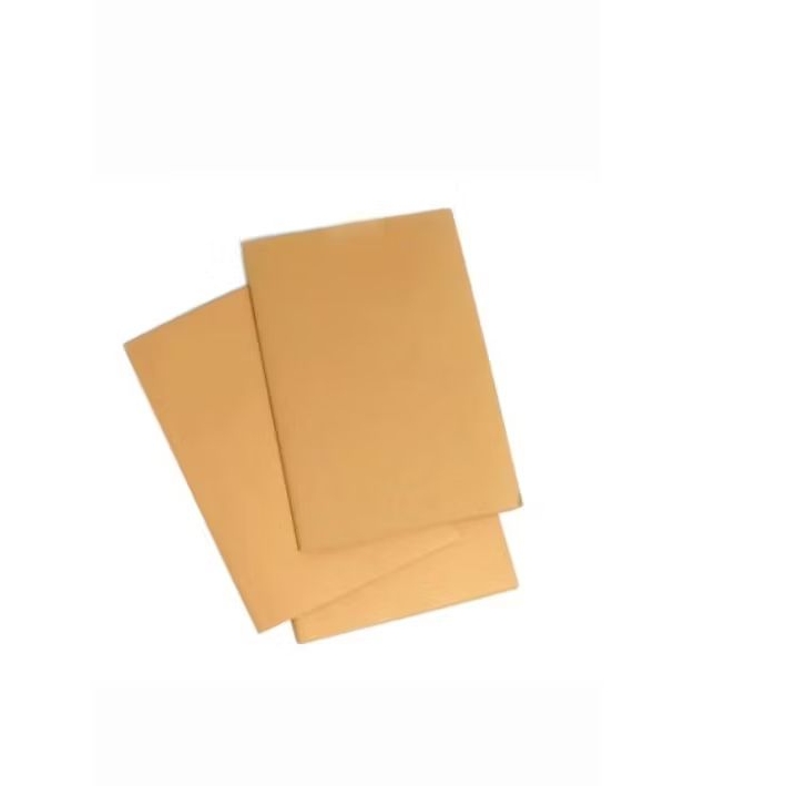 

SAMPUL BUKU TULIS POLOS COKELAT | 1 PAK ISI 20PCS | MURAH