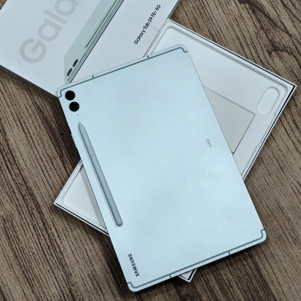 samsung tab s9 fe plus 5g 256gb